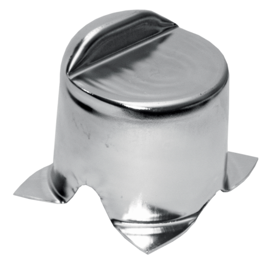 [61.090] Gate stopper L90xH90mm