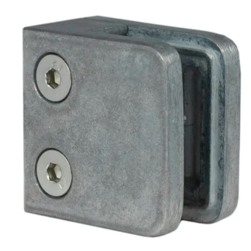 [i01.45K1.ZXR] Stikla turētājs 45x45x26mm (ZAMAK)