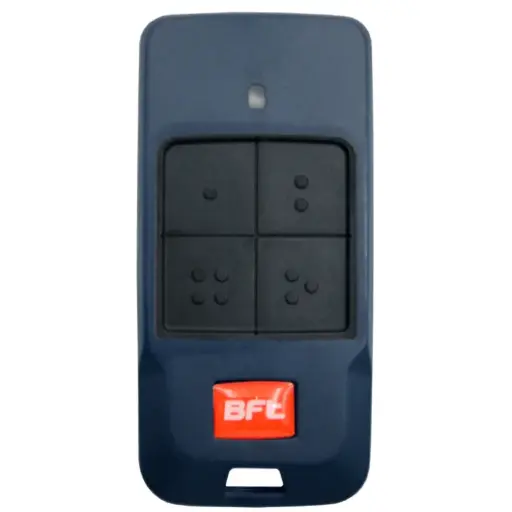 [2614120]  BFT MITTO COOL C4 4-kanālu pultis