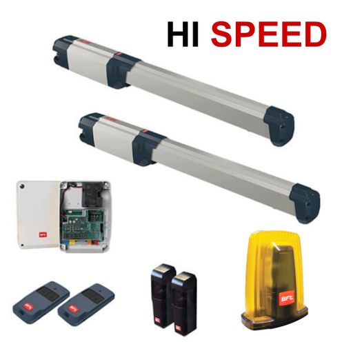 [2614868] BFT PHOBOS VELOCE B35 INT KIT ātrgaitas automātikas komplekts līdz 6m