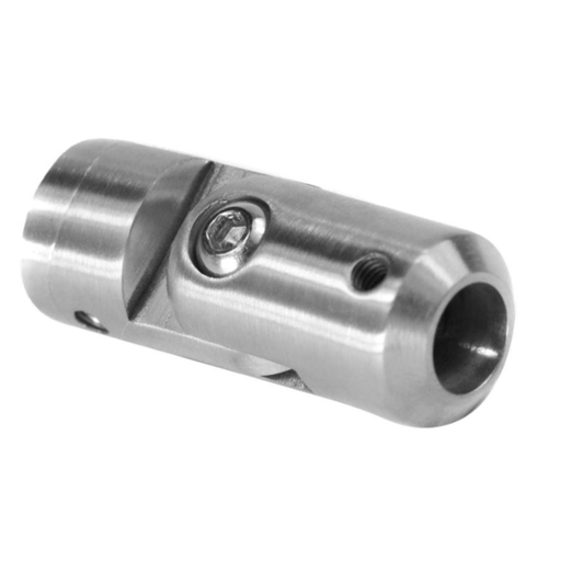 [i02.6030.4XS] Šķērstieņu turētājs d12, AISI 304 Satin