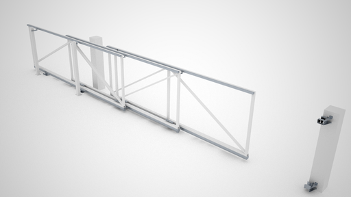 [1710911] TRIDENT Komplekts 7.5