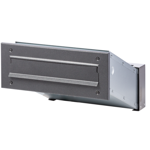 [65.327] Multifunctional built-in mailbox,graphite