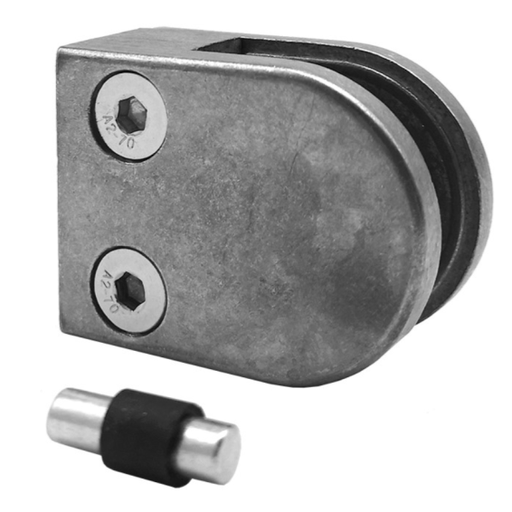 [i01.50D1.ZXR] Stikla turētājs 50x40x26mm ZAMAK