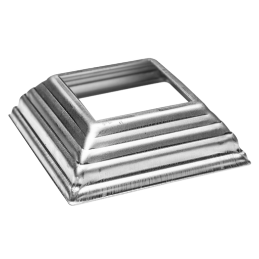 [K44.153] Nosegplāksne 50x50mm,H30mm, L100X100mm