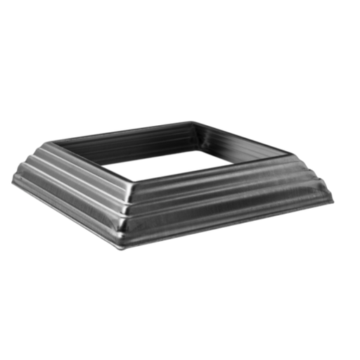 [K44.156] Nosegplāksne 100x100mm, H28mm, L142x142mm