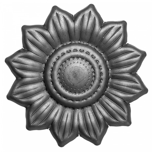 [K50.056] Dekoratīvā puķe D95 x 2 mm