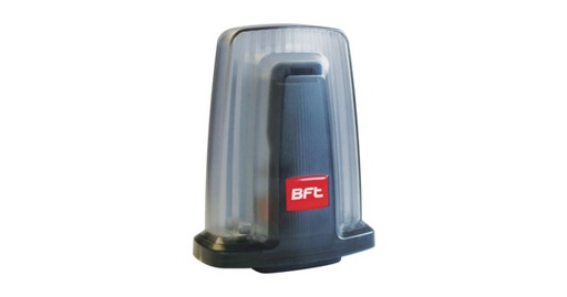 [2607544] BFT balta signāllampa 24V ar antenu