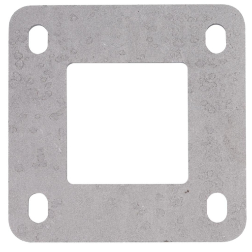 [K45.160.80] Tērauda flancis 80x80x5mm/160x160mm