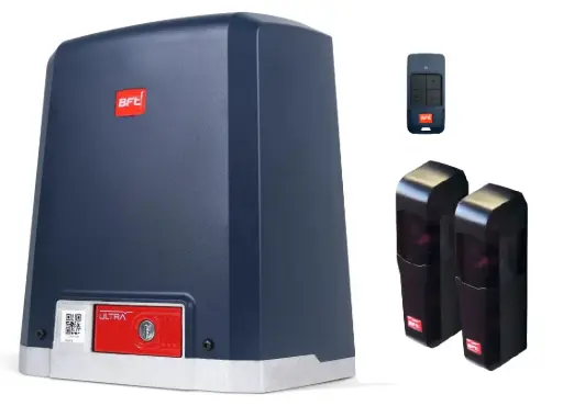 [2618214] DEIMOS ULTRA BT B600 EE kit, 24V 600kg automātikas komplekts