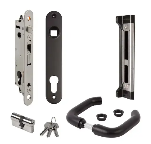 [BS.FORTYSET-40I-BA] Lock set FORTYSET-40I-BA, LOCINOX
