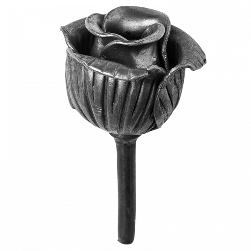 [K50.101] Una flor decorativo H100 x L70 mm