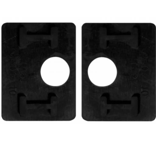 [i01.52K2.R08] Goma para vidrio 52K2, 90K5, 18K5 (8mm)