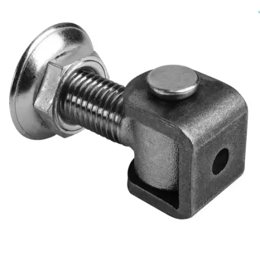 [1700386] CAIS Adjustable hinge HN24, for steel column 