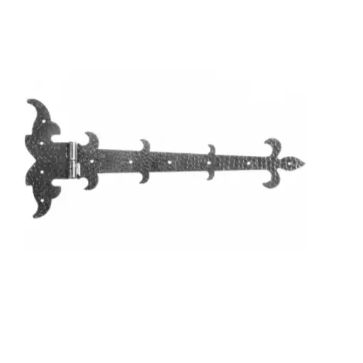 [61.308] Decorative hinge H225 x L525 x 3 mm (Right)