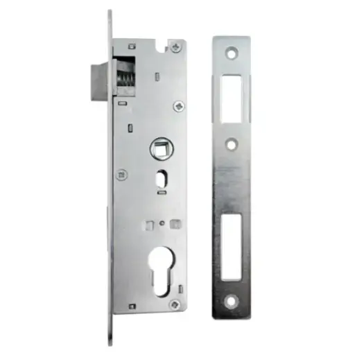 [63.211P] Gate lock 220x50mm/72mm (right)