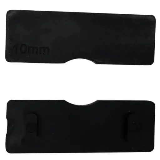 [i01.6050.R10] Rubber inlays 6050, 6060 (10mm)