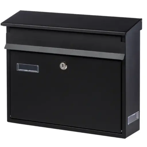 [65.312] Mailbox PM 3, black