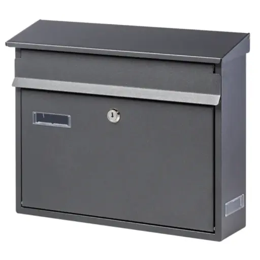 [65.313] Mailbox PM 3, graphite