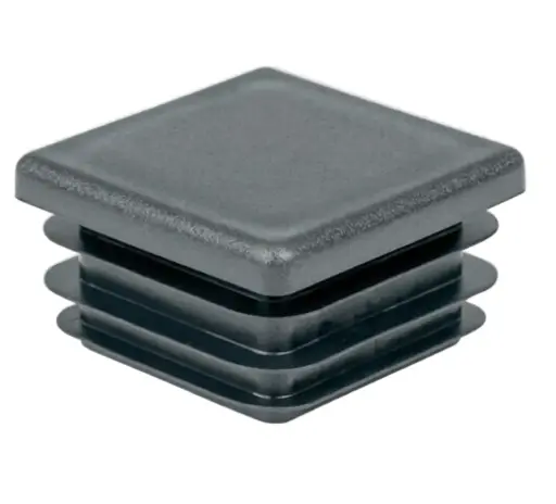 [62.213.02] Plastic cap 100x100mm, RAL7016 (anthracite)