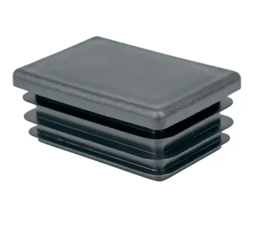 [62.230.02] Plastic cap 60x40mm, RAL7016 (anthracite)