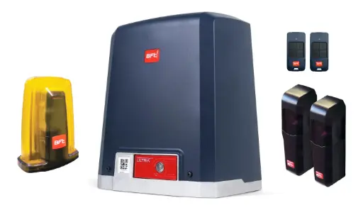 [2618211]  DEIMOS ULTRA BT B600 INT kit, 24V 600kg automation kit