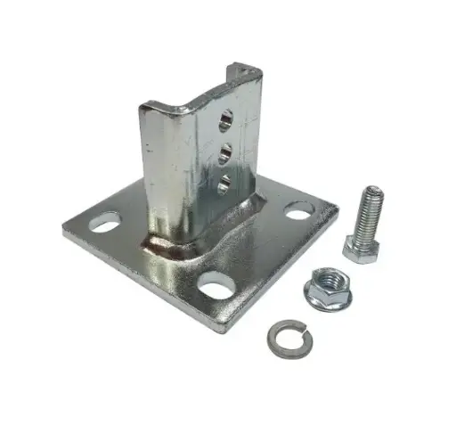 [2601324] BFT SFR B kronšteins pie staba, PHOBOS/KUSTOS modeļiem