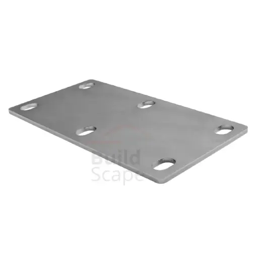 [1700301] RAMP S 4- washer for roller block
