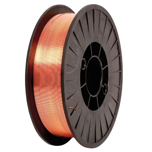 [SP.005.10X] Metināšanas stieple 1,0mm (5kg.)