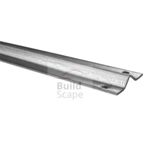 [1720055] "V" profile guide, fixed, for sliding gates and doors TRAIL - 4m
