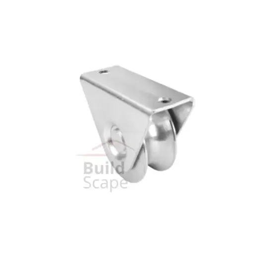 [1700034] WTO 825 - "O" grooved wheel bearing, external support 