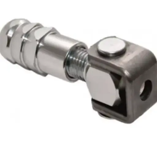 [1700382] Adjustable hinge for masonary HW 20