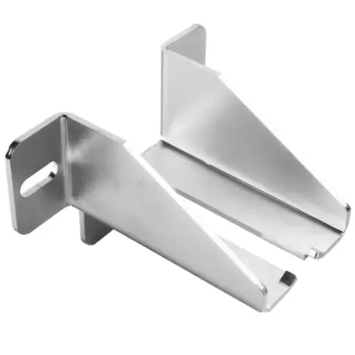 [1700164] KHL - L180 Regulējams kronšteins vadotnes balstam