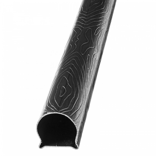 [K30.022.01] Forged steel Handrail H54xL54 mm 3000x1,5 mm