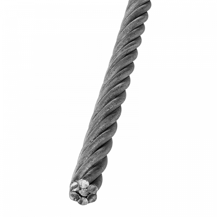 [K32.200] Декоративный пруть D20 mm L2750 mm