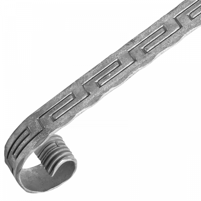 [K30.111.01] Margu lenteris 40x5 mm L350 x H100 mm
