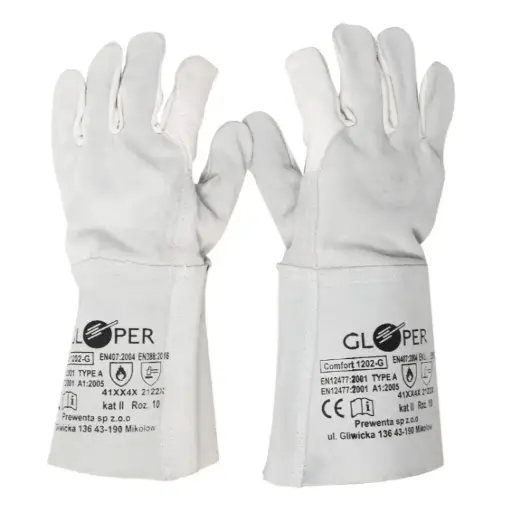 [77.206.10] Metināšanas cimdi (10 izm.)