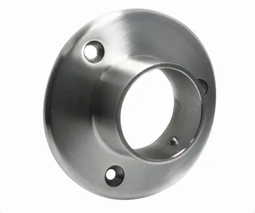 [i22.1001.4CS] Wall and bottom handrail fastening D48,3mm AISI 304 (Satin)