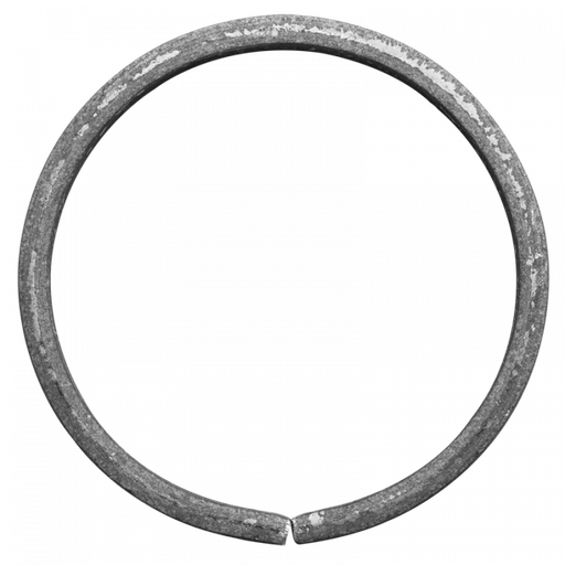 [K11.030] Кованое кольцо 12x6 mm D110 mm