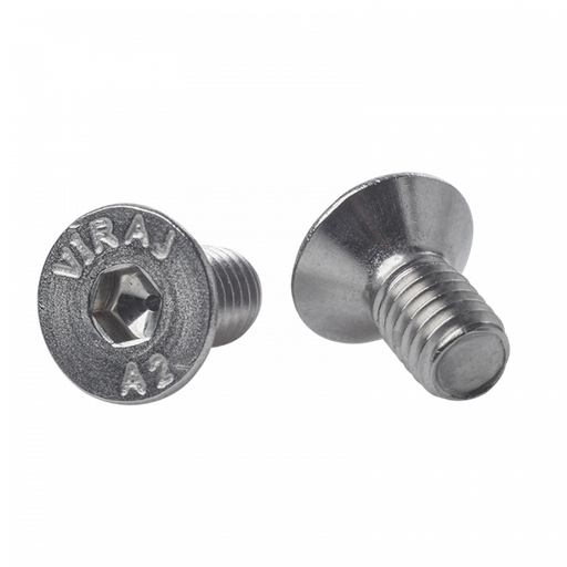 [i90.SS64.4US] Skrūves M6x20