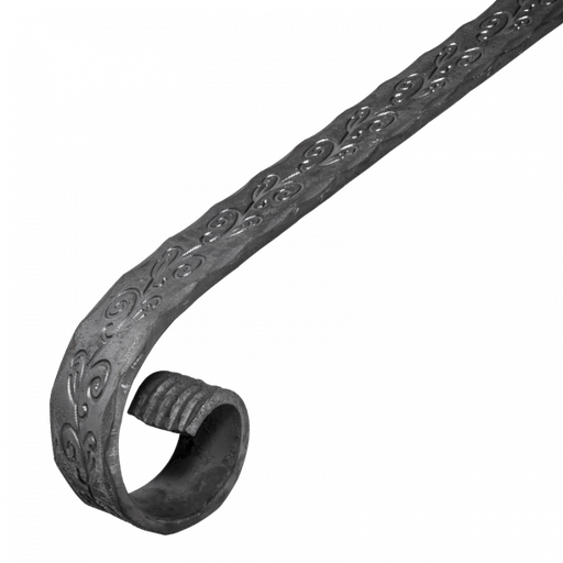 [K30.010.01] Декоративная полоса 40x8 mm H100 x L350 mm