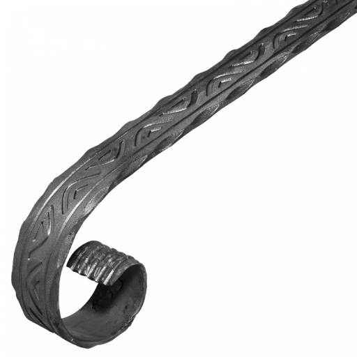 [K30.114.01] Margu lenteris 40x5 mm H100 x L350 mm