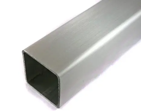Profile 40x20x1.5mm L1000, AISI 304