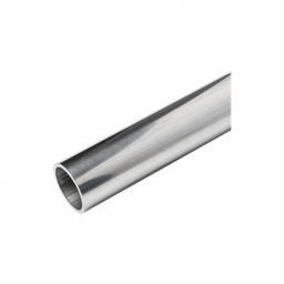[i100.012.10.6] Caurule 12mm x 1mm  bieza, L1000