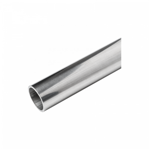 [i100.012.10.6] Stainless steel pipe D12mm, 1mm wall, L1000