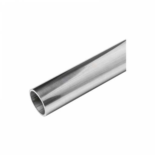 [i100.012.10.6] Tubo INOX D12 mm x 1.5mm, L1000, AISI 304