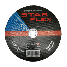 [TCI2302022] Cutting disc 230x2mm ( inox &amp; steel )