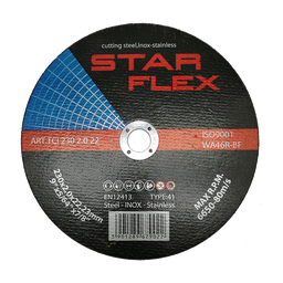 [TCI2302022] Disco de corte 230x2mm ( inox &amp; para metales )