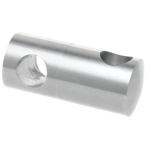 [i02.1212.4US] Soportes de barra transversal 42,4 d12 D22 H48 AISI 304