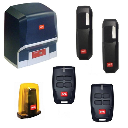 [2611842] BFT ARES ULTRA BT A1000 KIT 24V, 1000kg automātikas komplekts